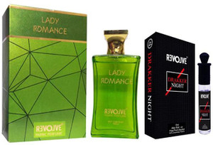 Revolve LADY ROMANCE PERFUME DARKER NIGHT ATTAR Price in India
