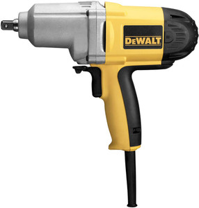Corded impact top