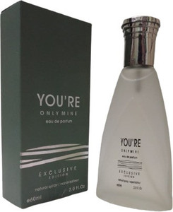 Buy FEELOPIE YOU RE ONLY MINE Eau de Parfum 60 ml For Men