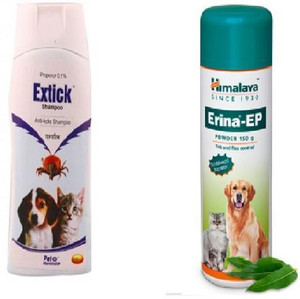 Himalaya tick sales powder