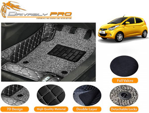 Hyundai eon outlet floor mats