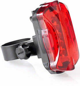 GADGET DEALS 5 LED cycle Tail Light Cycling Bike Bicycle LED Rear