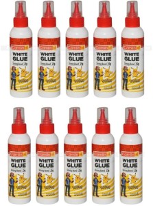 Buy Camlin White Glue Individual bottle of 200 g