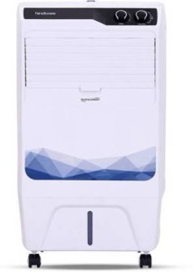 Hindware Snowcrest 24 L Room/Personal Air Cooler(White, 24-H)