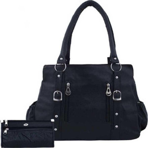 Buy GreenLife Women Black Handbag BLACK Online Best Price in