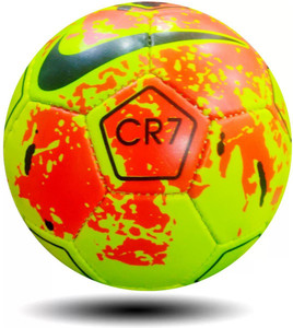 Vsh CR7 GREEN SIZE 5 4 PLY Football Size 5 Buy Vsh CR7 GREEN