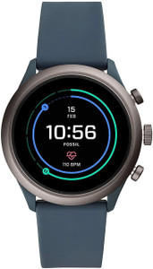 M.G.R.J Bumper Case for Fossil Sport Smartwatch 41mm Blush FTW6022