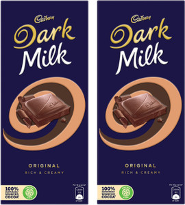 Cadbury dark store milk price