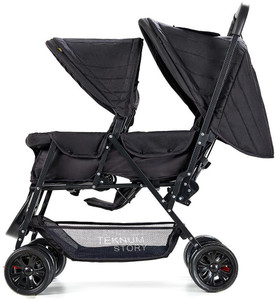 Out and about twin pram outlet