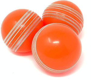 Orange rubber sales ball