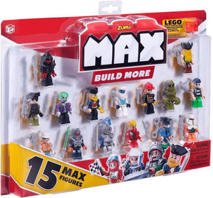 Lego zuru max sales