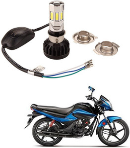 RWT LED Fog Light for Hero Splender iSMART Price in India Buy