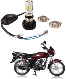 Platina bike head light price sales