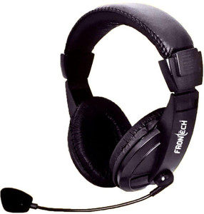Frontech headphones hf sale 3442
