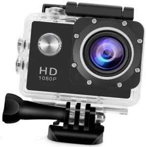 ALA Sports & Action Camera Sports and Action Camera Sports and Action Camera Sports and Action Camera(Black, 12 MP)