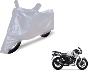 UNIGLOW TVS Apache RTR 160 Split Bike Seat Cover For TVS Apache