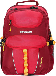 American tourister yeti 03 travel max 35 l laptop backpack store