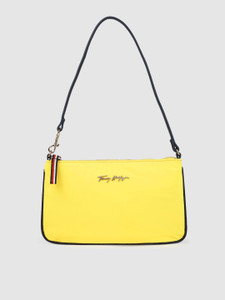 Tommy hilfiger yellow bag on sale