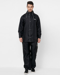 Rain fighter raincoat by zeel new arrivals