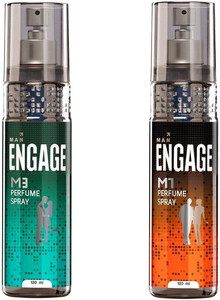 Engage best sale perfume combo
