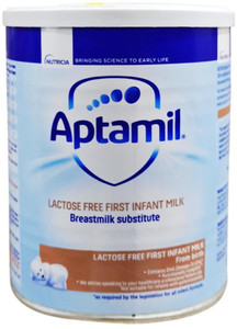 Lactose baby cheap milk powder