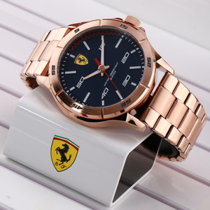 SCUDERIA FERRARI SF Basics SF Basics Analog Watch  - For Men