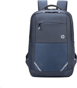 Buy HP Laptop Backpack For 154 Inch Laptops BlackGrey Online At Best  Price  Tata CLiQ