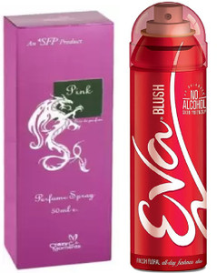 Eva pink sales perfume