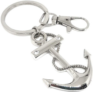Anchor keychain favors store