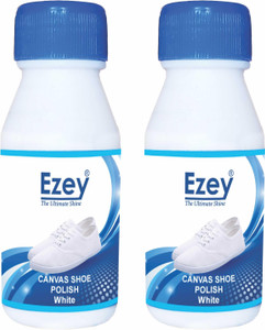 White shoes top polish price