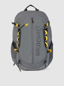 Wildcraft Unisex Eiger 45 Pro Backpack 35 L Laptop Backpack grey