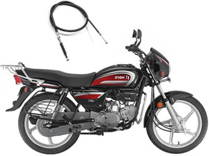 Hero splendor shop clutch cable price