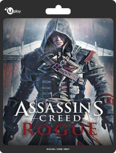 Assassin's Creed Rogue Standard Edition, PC - Uplay