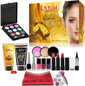 Skin Diva Women Beauty Accessories Makeup Set Price in India Buy