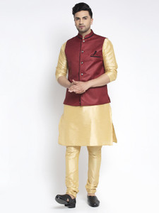 kurta pajamas jacket