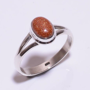 Sun stone clearance ring
