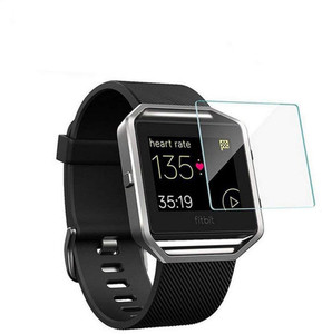 Flipkart SmartBuy Tempered Glass Guard for Fitbit Blaze Flipkart