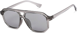 VINCENT CHASE by Lenskart Round Sunglasses