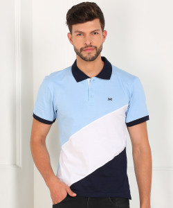 KILLER Colorblock Men Polo Neck Multicolor T Shirt Buy KILLER Colorblock Men Polo Neck Multicolor T Shirt Online at Best Prices in India Flipkart