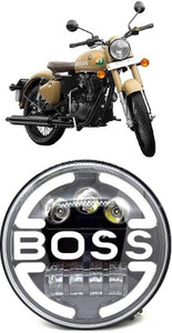 Bullet 350 discount standard headlight price