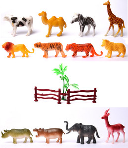 Small animals shop for children