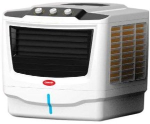 Feltron 50 L Room/Personal Air Cooler(White, Blow Cool)