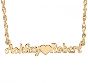 Aishwarya name outlet locket