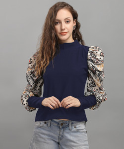 Tops for jeans fashion hot sale flipkart