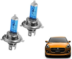 WolkomHome Car H4 halogen headlight bulb 12V 130 100W 5000K