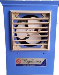 yogdhara 8 L Room/Personal Air Cooler(Blue, Red, White, Micro Air cooler)
