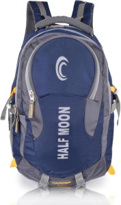 Half Moon - Unisex Backpack - Remedy