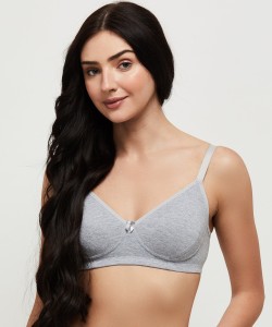 MAX Solid Non-Padded Encircled Bra Women Full Coverage Non Padded Bra - Buy  MAX Solid Non-Padded Encircled Bra Women Full Coverage Non Padded Bra  Online at Best Prices in India