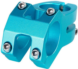 SHAFIRE Bike Handlebar Stem Bike Stem High Strength Handlebar Stem Fit for Most Road Bike Mountain Bike MTB BMX Track Bike Blue Handlebar Riser Kit Price in India Buy SHAFIRE Bike Handlebar