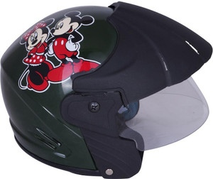 Minnie mouse deals helmet set